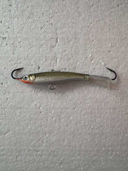 Balansieris / Šķērsbļitka Hand made Verņaks "Ukraina SPORT" 7,5cm 18g