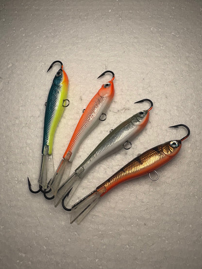 Balansieris / Šķērsbļitka Hand made Verņaks "Ukraina SPORT" 7.5cm 22g