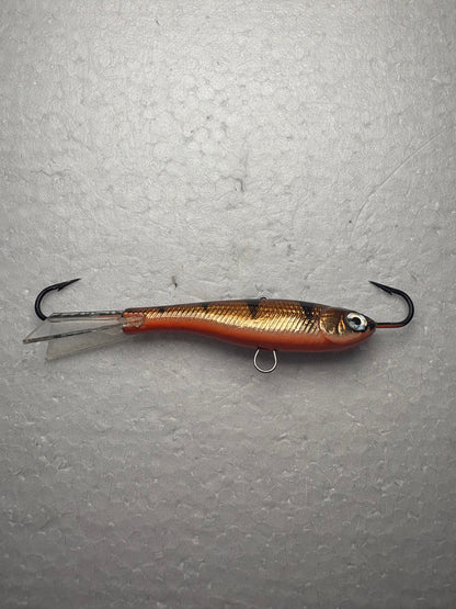 Balansieris / Šķērsbļitka Hand made Verņaks "Ukraina SPORT" 7.5cm 22g