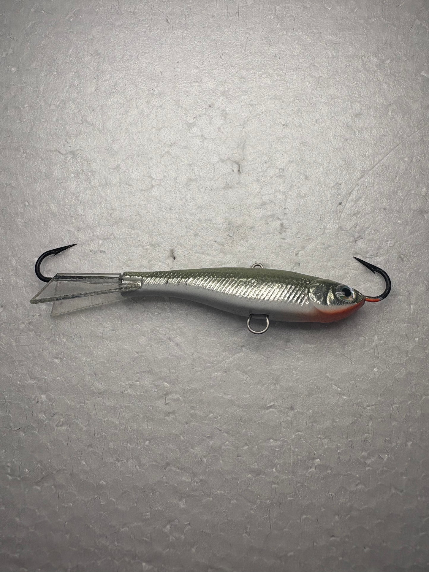 Balansieris / Šķērsbļitka Hand made Verņaks "Ukraina SPORT" 7.5cm 22g