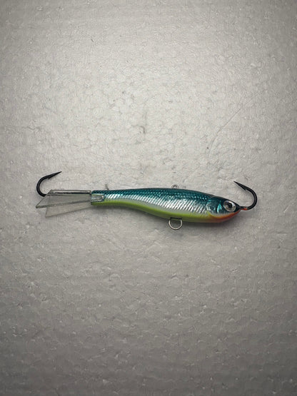 Balansieris / Šķērsbļitka Hand made Verņaks "Ukraina SPORT" 7.5cm 22g