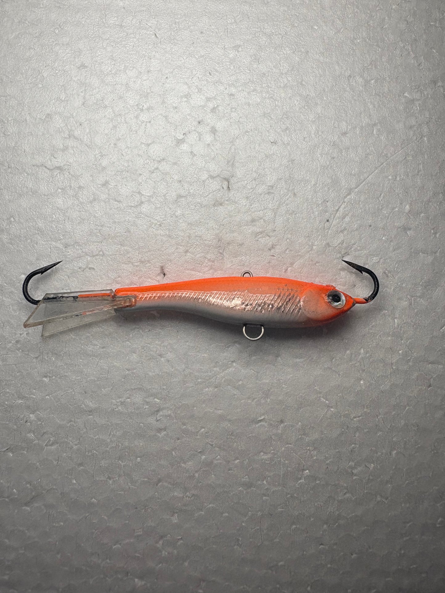 Balansieris / Šķērsbļitka Hand made Verņaks "Ukraina SPORT" 7.5cm 22g