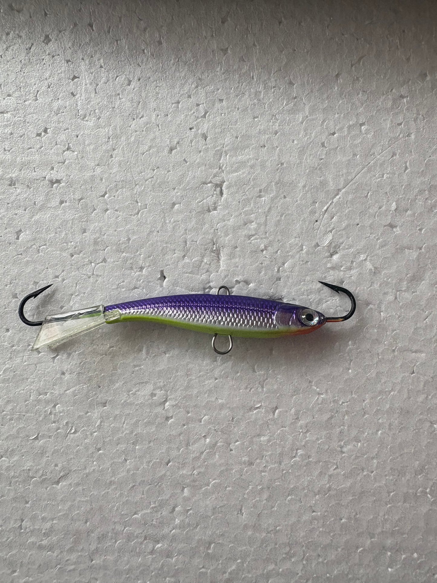 Balansieris / Šķērsbļitka Hand made Verņaks "Ukraina SPORT" 7,5cm 18g