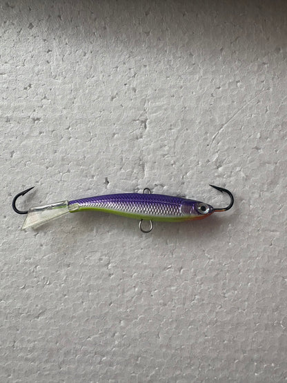 Balansieris / Šķērsbļitka Hand made Verņaks "Ukraina SPORT" 7,5cm 18g