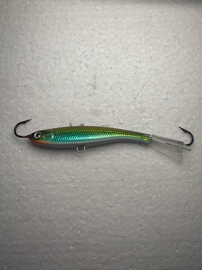 Balansieris / Šķērsbļitka Hand made Verņaks "Ukraina SPORT" 10cm 30g