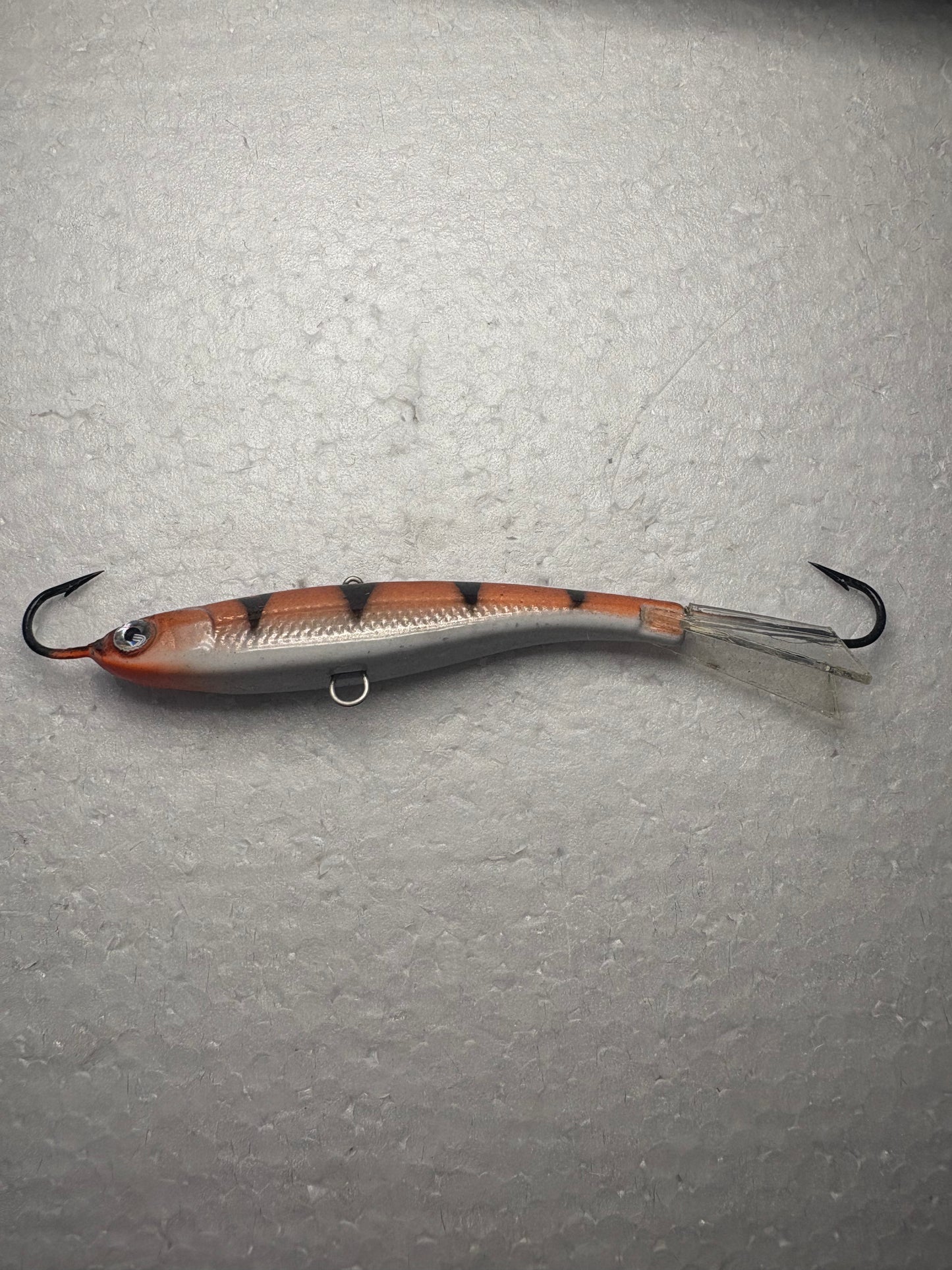 Balansieris / Šķērsbļitka Hand made Verņaks "Ukraina SPORT" 10cm 30g