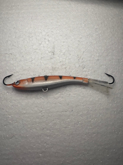 Balansieris / Šķērsbļitka Hand made Verņaks "Ukraina SPORT" 10cm 30g