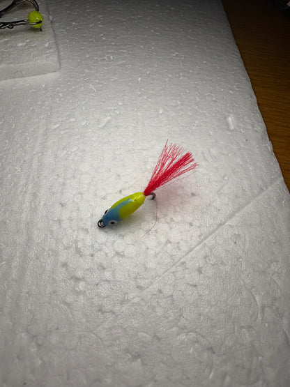 PEIPUSA muša LIMITED, muša ar UV efektu