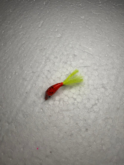 PEIPUSA muša LIMITED, muša ar UV efektu