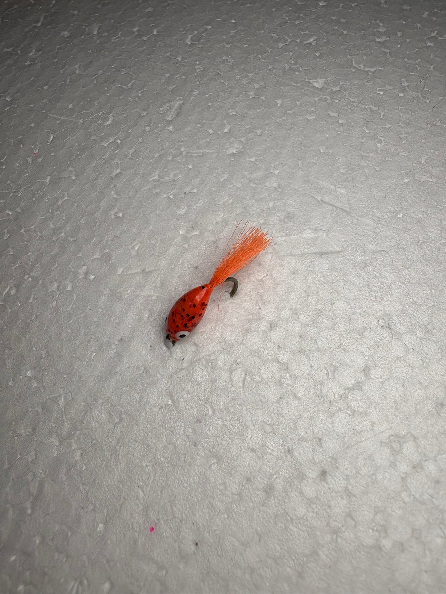 PEIPUSA muša LIMITED, muša ar UV efektu