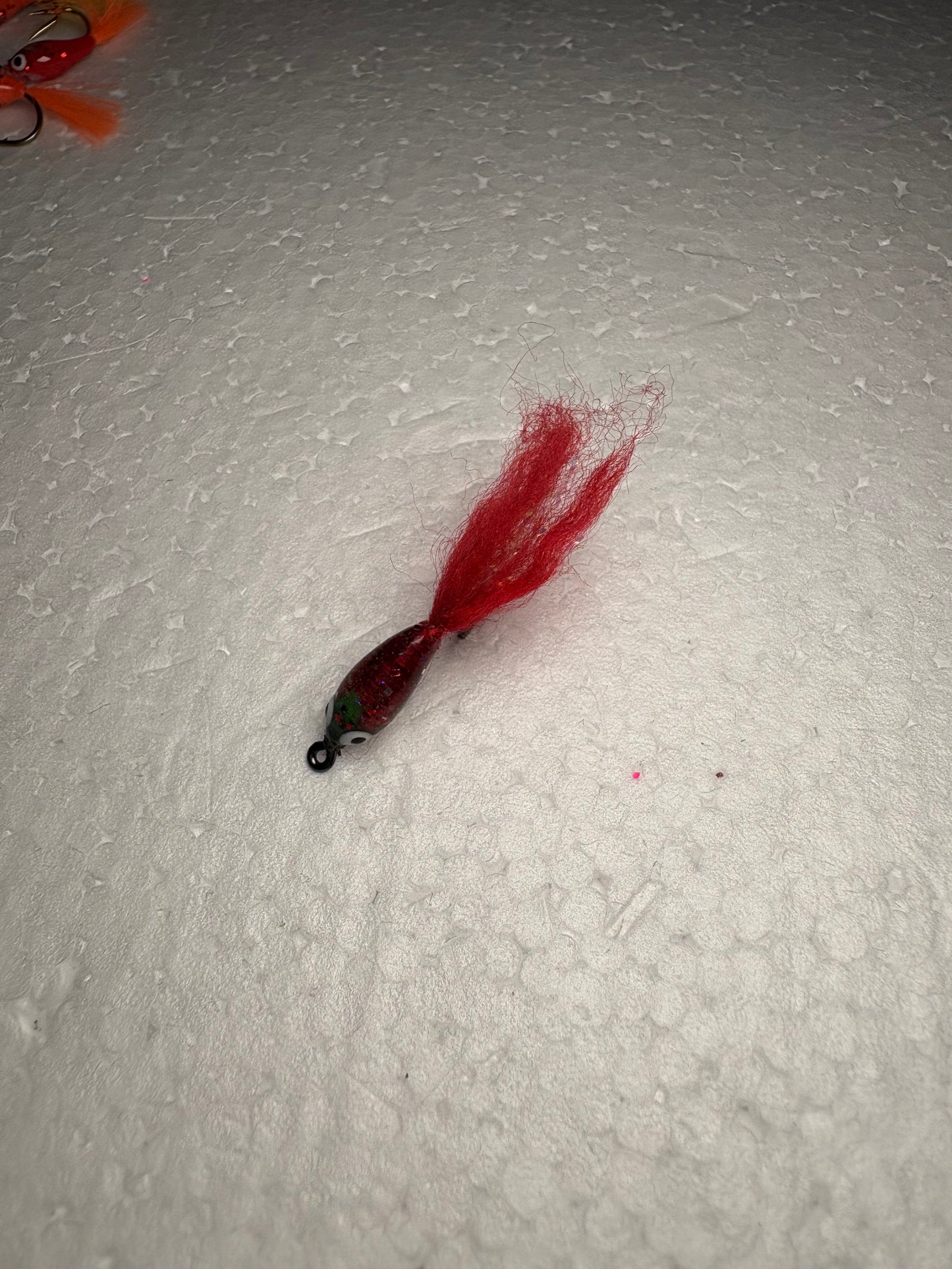 PEIPUSA muša LIMITED, muša ar UV efektu