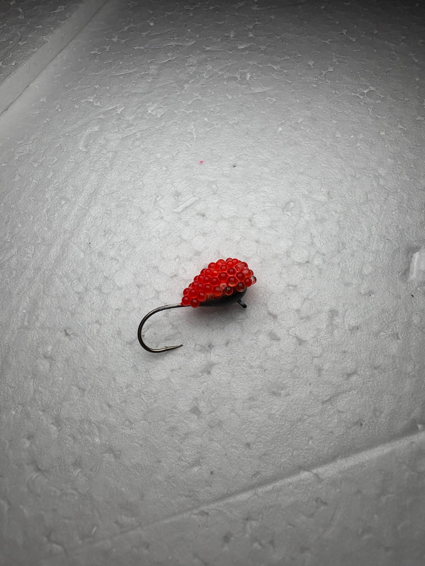 Volframa mormiška "IKRIŅŠ" 3,4g