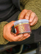 Boilies OMC Paella Boosted Cured Hookbaits