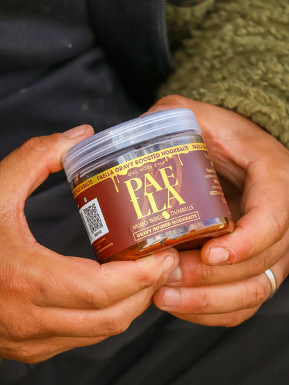 Boilas OMC Paella Gravy Infused Hookbaits