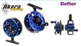 AKARA "Defter" inertia reel
