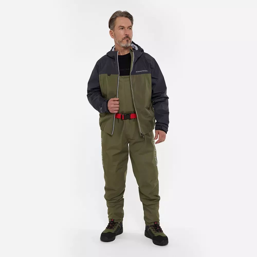 Jaka FINNTRAIL APEX 4027 KHAKI