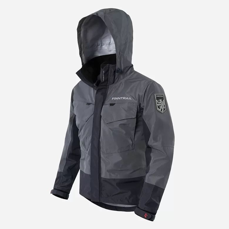 Jaka FINNTRAIL COASTER GREY 4023