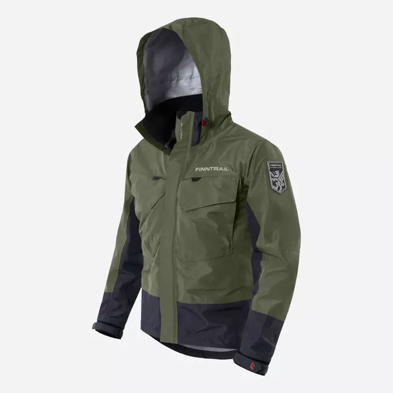 Jaka FINNTRAIL COASTER KHAKI
