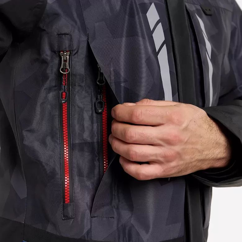 Jaka FINNTRAIL GREENWOOD CAMOSHADOWBLACK 4021