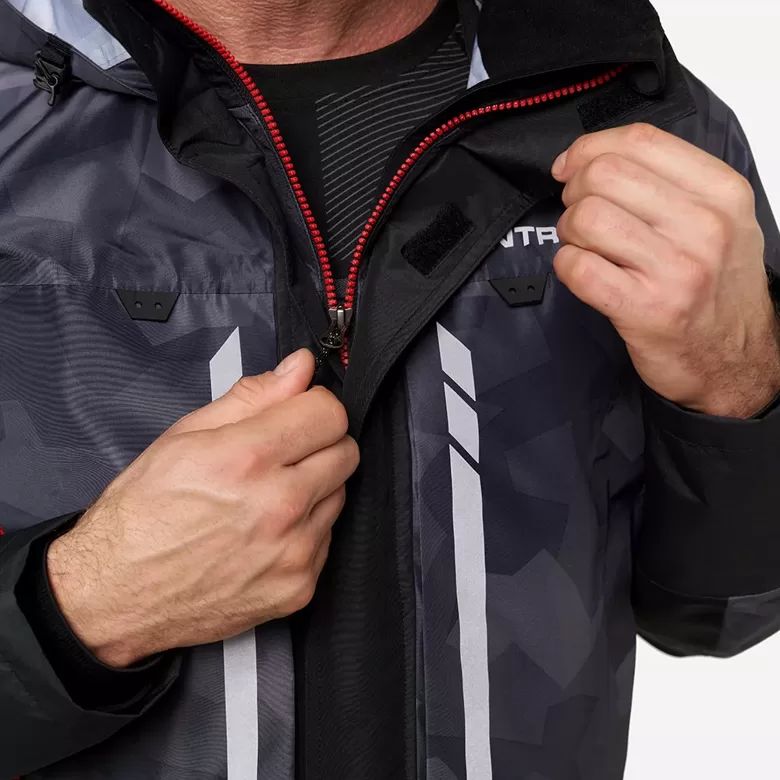 Jaka FINNTRAIL GREENWOOD CAMOSHADOWBLACK 4021