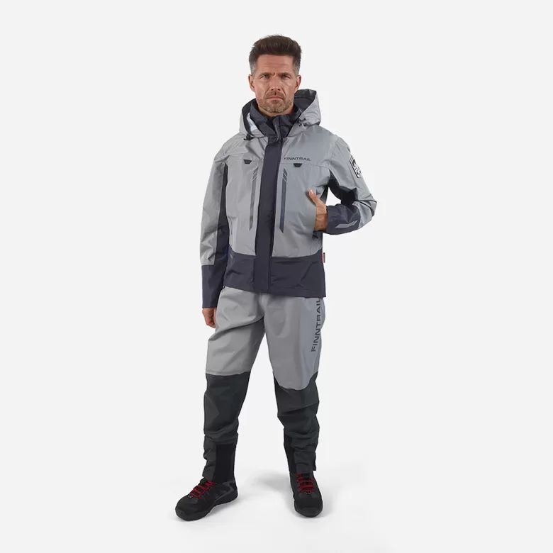 Jaka FINNTRAIL GREENWOOD GREY 4021