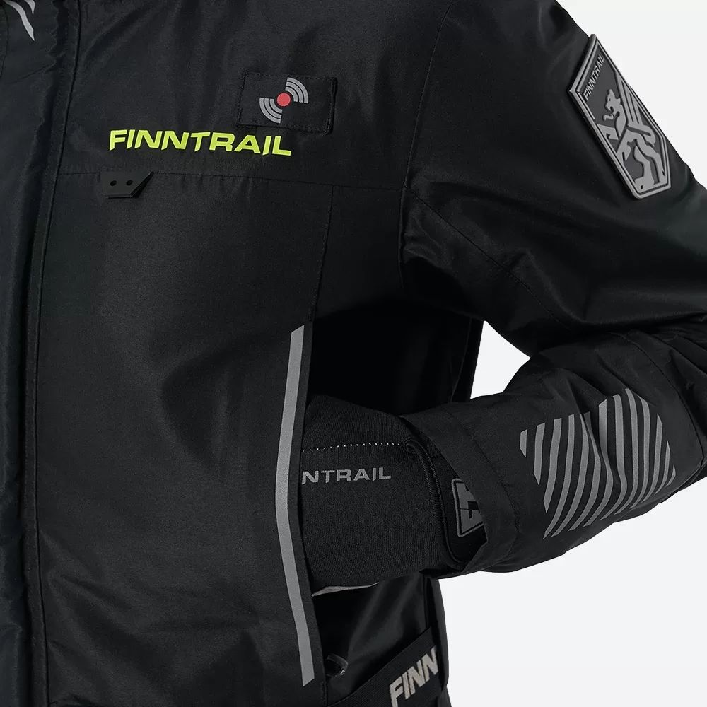 Jaka FINNTRAIL MUDWAY GRAPHITE / FINNTRAIL MUDWAY GRAPHITE