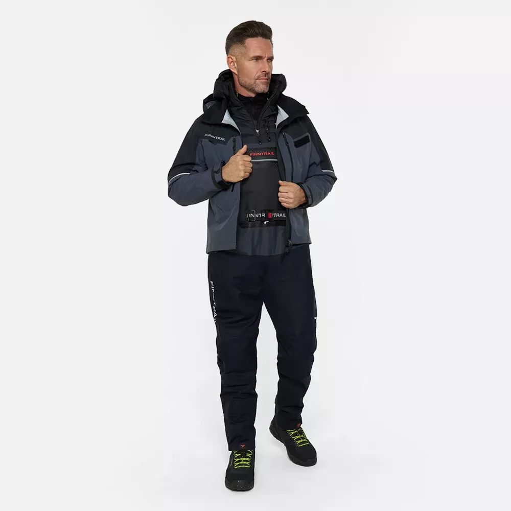Jaka FINNTRAIL PROGUIDE 4031 DARKGREY