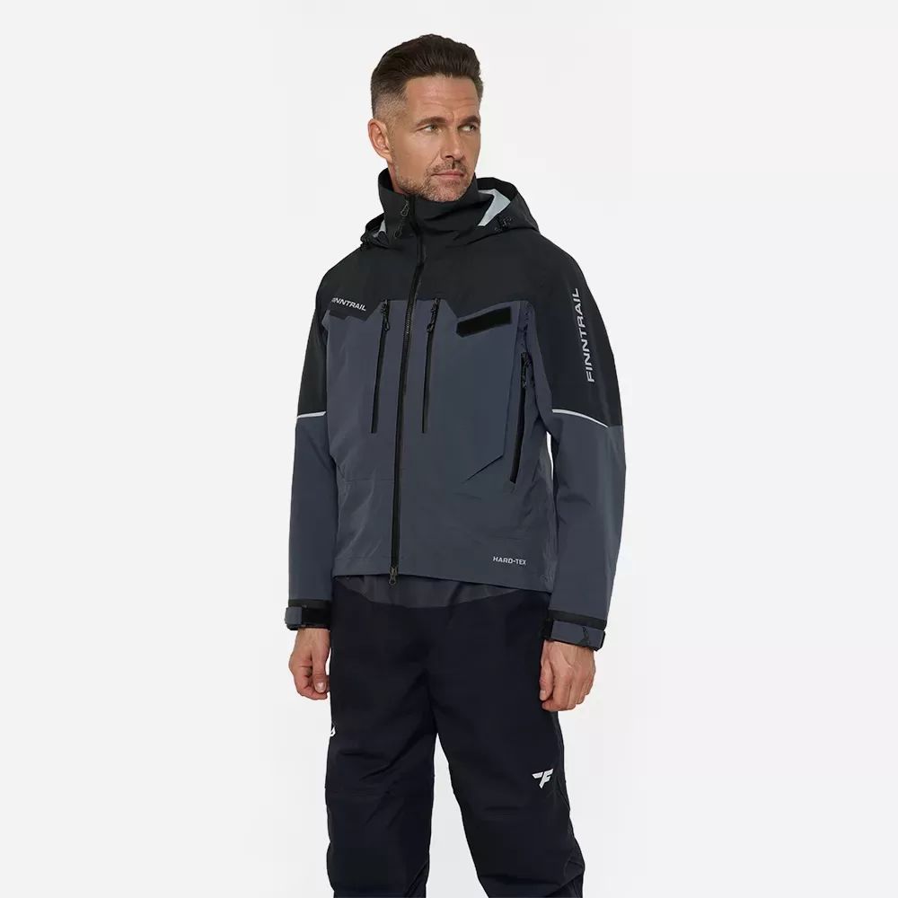 Jaka FINNTRAIL PROGUIDE 4031 DARKGREY