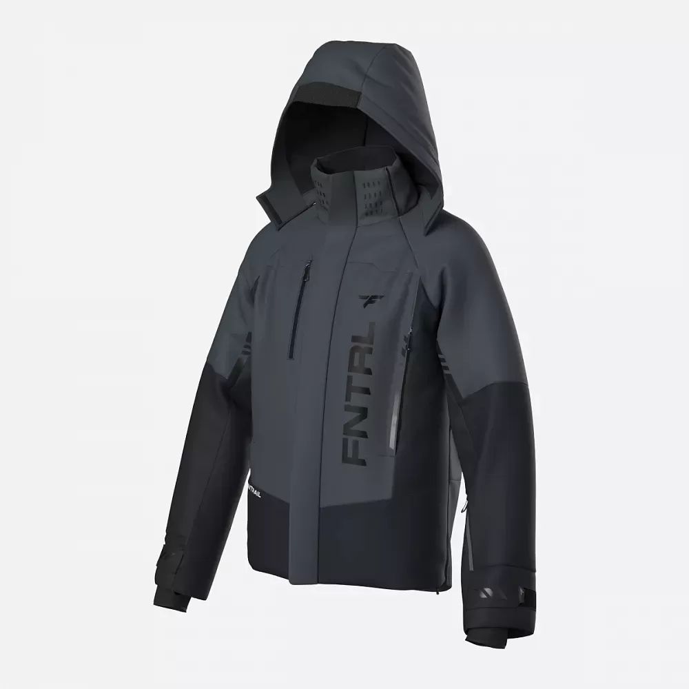 Jaka FINNTRAIL SNOWRANGER 3758 MIDDLEGREY