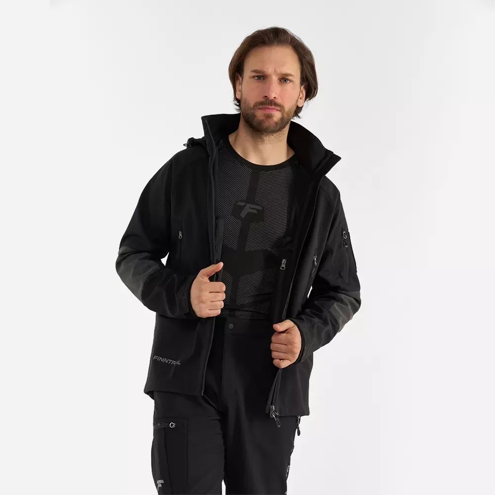 Jaka FINNTRAIL TACTIC GRAPHITE 1323