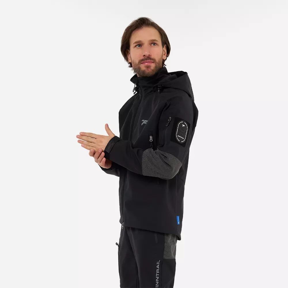 Jaka FINNTRAIL TACTIC GRAPHITE 1323