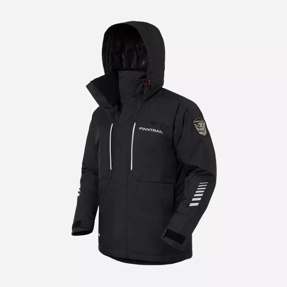 Jaka FINNTRAIL TOURNAMENT INSULATED 3444 GRAPHITE