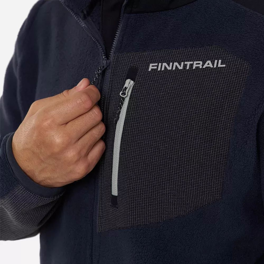 Jaka Finntrail SHERPA DarkGrey 1397