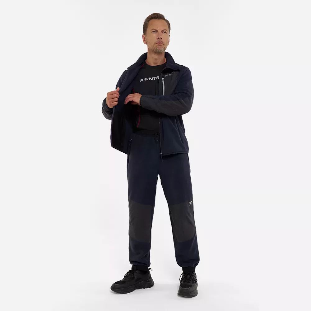 Jaka Finntrail SHERPA DarkGrey 1397
