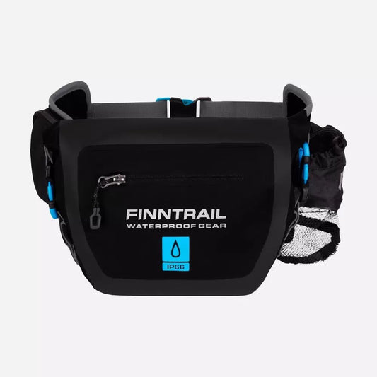 Jostas Soma FINNTRAIL SPORTSMAN BLACK