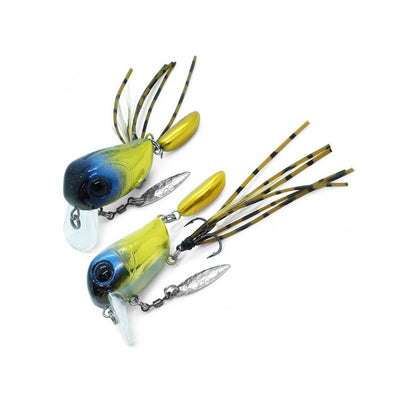 Wobbler KOSADAKA Micro Tappy 54F