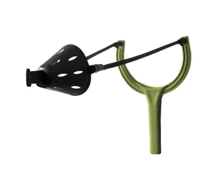 Kaķene Delphin Catapult SHOT Conus