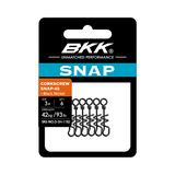 Karabīnes BKK CORKSCREW SNAP-42