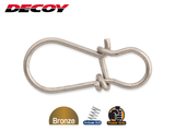 Carabiners DECOY Round Snap PG