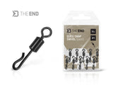 Carabiners Delphin TheEND QuickS / 10 pcs