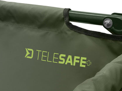 Karpu gultiņa Delphin Carp cradle TeleSAFE+