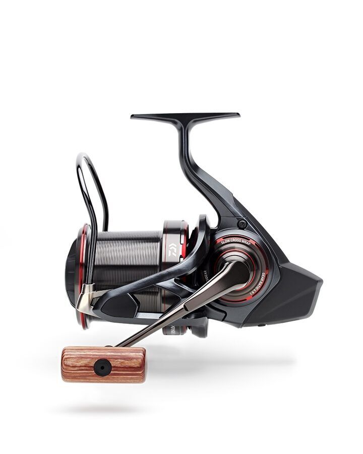 Karpinė ritė DAIWA 20 Tournament Basia 45SCW QD