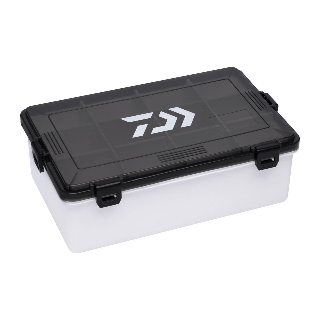 Dėžutė Daiwa D-BOX MD Smoke 26.7x16.7x9.0