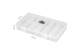 Kastīte Delphin Box TBX One 210-6P