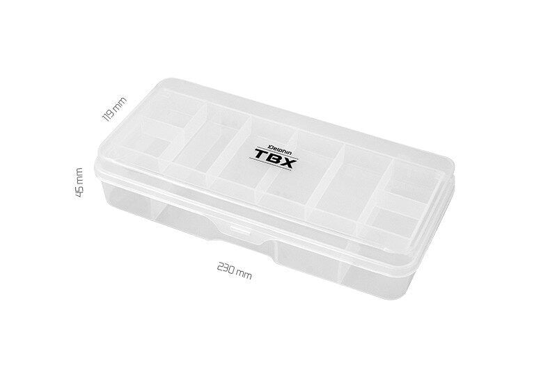 Kastīte Delphin TBX one