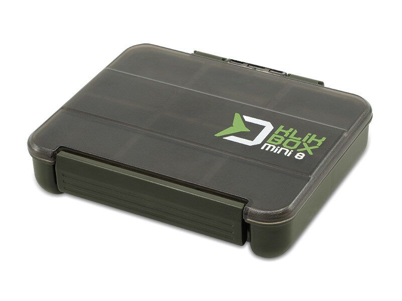 Kastīte Delphin Organiser KlikBOX Mini 8