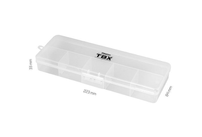 Kastīte Delphin TBX one