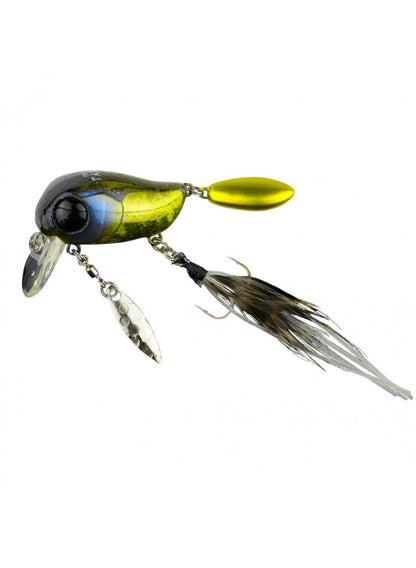 Lure Jackall Micro Tappy 54mm