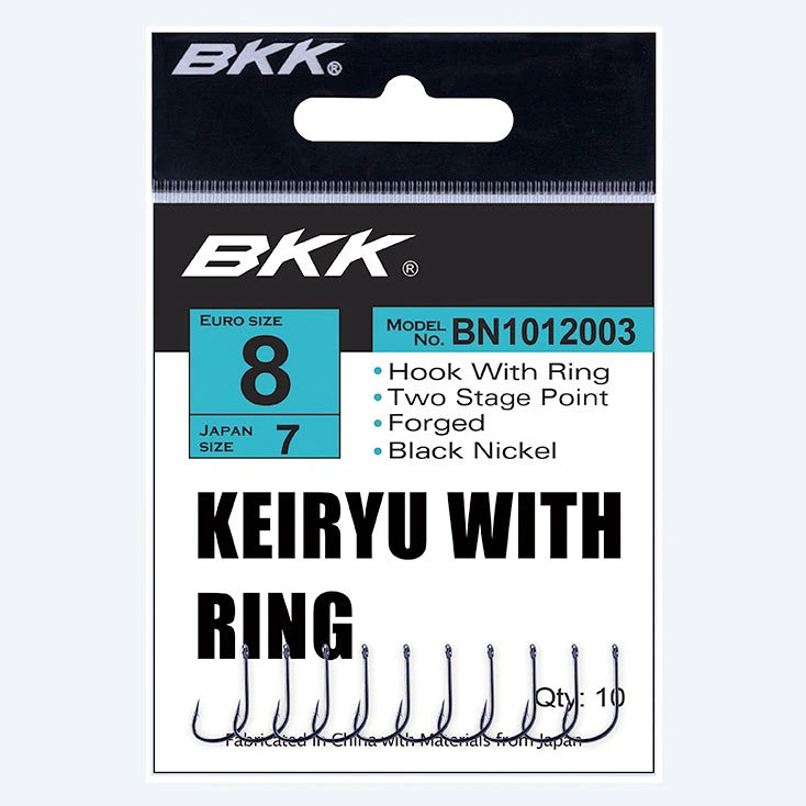 Āķi BKK Keiryu-R Diamond