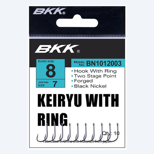 Āķi BKK Keiryu-R Diamond